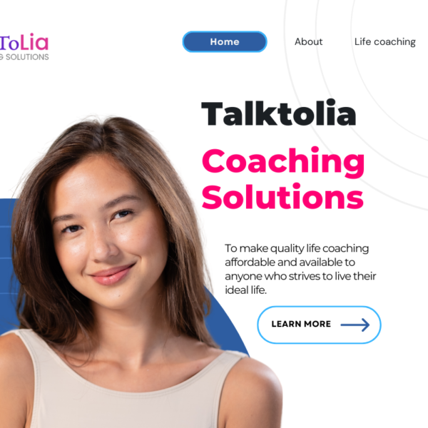 Talktolia Coaching