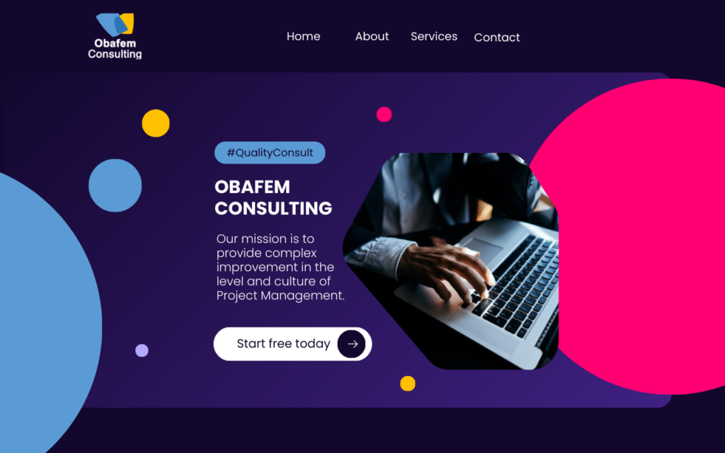 Obafem Consulting