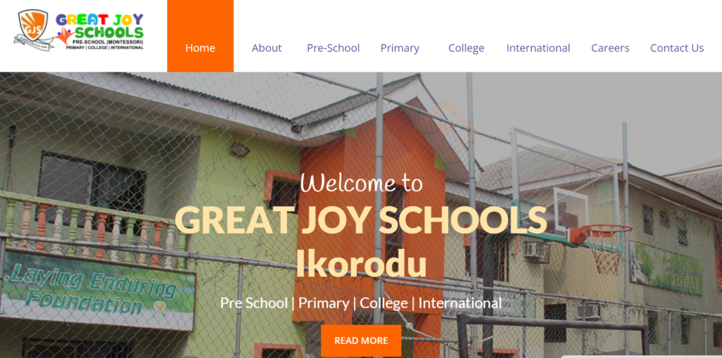 GreatJoy Schools