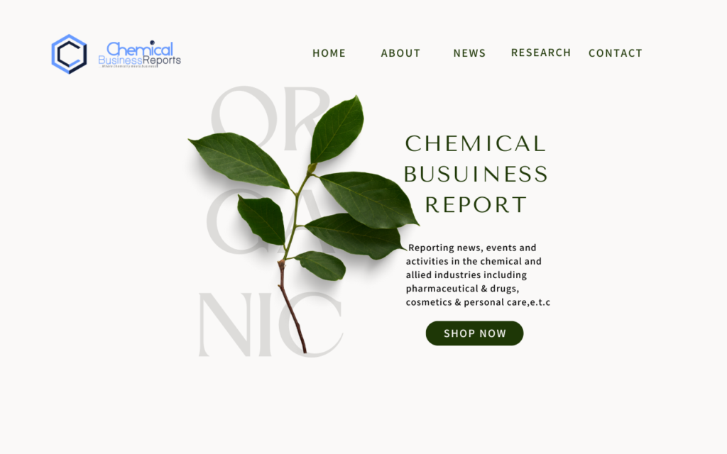 Chemical Business Report