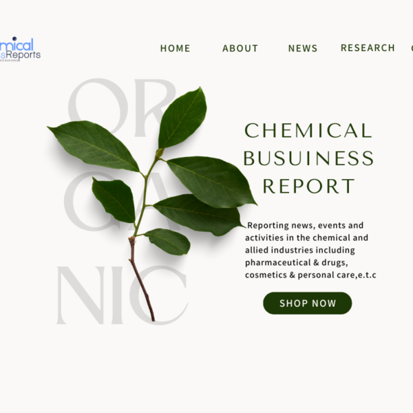 Chemical Business Report