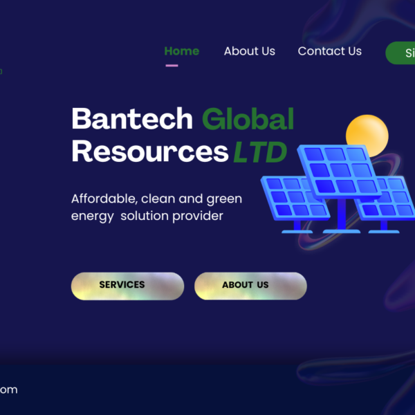 Bantech Global Limited