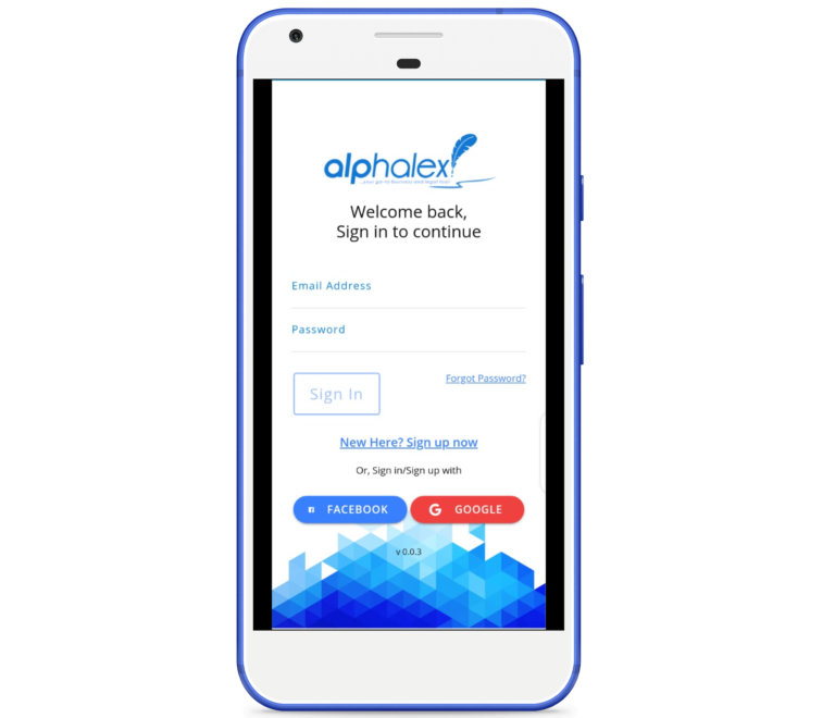 Alphalex